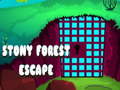 Gioco Stony Forest Escape