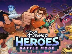 Gioco Eroi Disney: Modalità Battaglia 