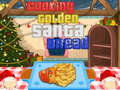 Gioco Cooking Golden Santa Bread
