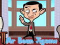 Gioco Mr Bean Jigsaw