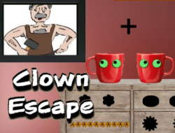Gioco Fuga da clown 