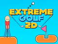 Gioco Extreme Golf 2d