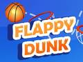 Gioco Flappy Dunk