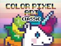 Gioco Color Pixel Art Classic