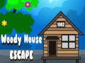 Gioco Woody House Escape