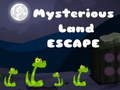 Gioco Mysterious Land Escape