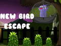 Gioco New Bird Escape