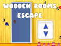 Gioco Wooden Rooms Escape