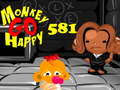 Gioco Monkey Go Happy Stage 581