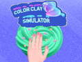 Gioco Color Clay Simulator