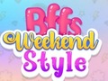 Gioco Bff Weekend Style