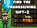 Gioco Find The ThanksGiving Gift - 2