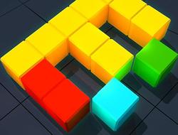 Gioco Disegna blocchi 3d 