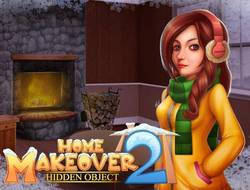 Gioco Rifacimento casa 2: oggetti nascosti 