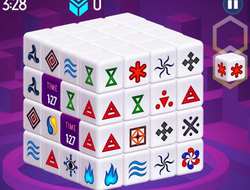 Gioco Mahjongg Dark Dimensions 210 secondi 