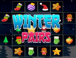 Gioco Coppie invernali 