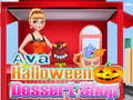 Gioco Ava Halloween Dessert Shop