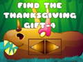 Gioco Find The ThanksGiving Gift-4
