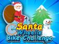 Gioco Santa Wheelie Bike Challenge