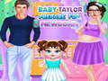 Gioco Baby Taylor Prepare For Newborn