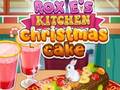 Gioco Roxie's Kitchen Christmas Cake