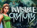 Gioco Invisible Creatures