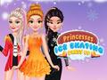 Gioco Princesses Ice Skating Dress Up