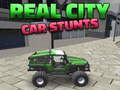 Gioco Real City Car Stunts
