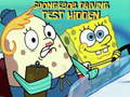 Gioco Spongebob Driving Test Hidden
