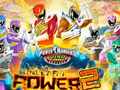 Gioco Power Rangers: Unleash The Power 2