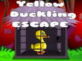 Gioco Yellow Duckling Escape