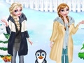 Gioco Frozen Sisters South Pole Travel 