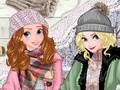 Gioco Winter Warming Tips for Princesses