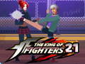Gioco The King of Fighters 21