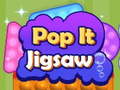 Gioco Pop It Jigsaw 