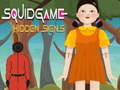 Gioco Squid Game Hidden Signs
