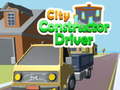 Gioco City Constructor Driver 3D 
