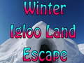 Gioco Winter Igloo Land Escape 