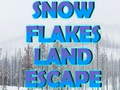 Gioco Snow Flakes Land Escape
