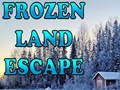 Gioco Frozen Land Escape