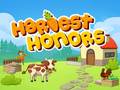 Gioco Harvest Honors