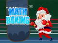 Gioco Math Boxing Christmas Addition