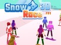 Gioco Snow Race 3D