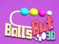 Gioco Balls Out 3D Online