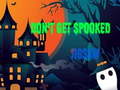 Gioco Dont Get Spooked Jigsaw
