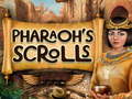 Gioco Pharaohs Scrolls
