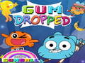 Gioco Amazing World of Gumball Gum Dropped