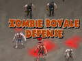 Gioco Zombie Royale Defense