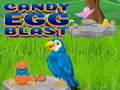 Gioco Candy Egg Blast