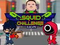 Gioco Squid Challenge Escape